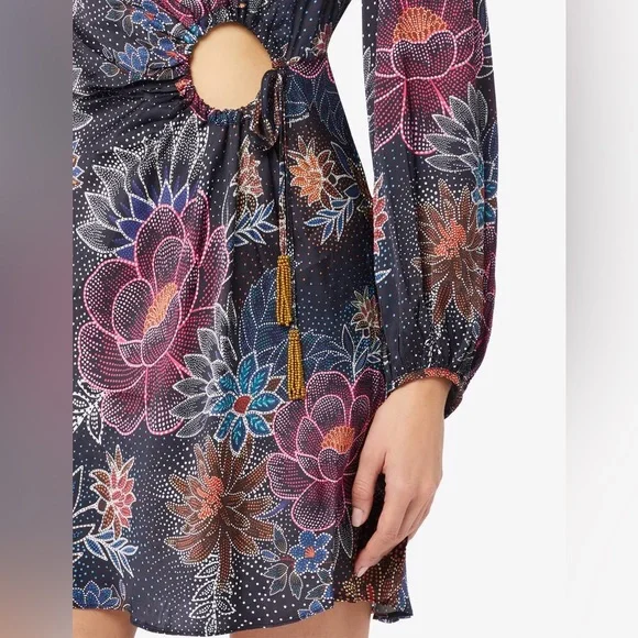 NWT Farm Rio
Sparkle flowers mini dress Sz XL - Picture 4 of 9